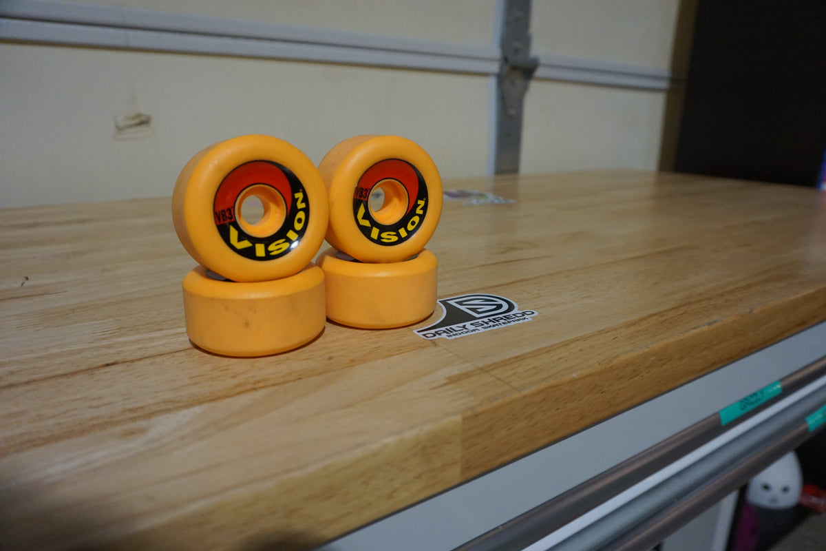 SLIME BALLS OG 66MM 78A RED – The Daily Shredd Indoor Skatepark